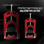 Macstroc Guillotine Pipe Cutters UAE