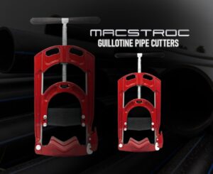 Macstroc Guillotine Pipe Cutters UAE