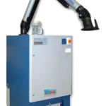 CORAL Iperjet DF-4 Filter for Suction & Filtration of Welding Fumes