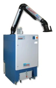 CORAL Iperjet DF-4 Filter for Suction & Filtration of Welding Fumes