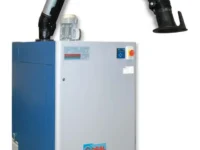 CORAL Iperjet DF-4 Filter for Suction & Filtration of Welding Fumes