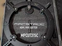 Macstroc HDPE pipe cutter UAE