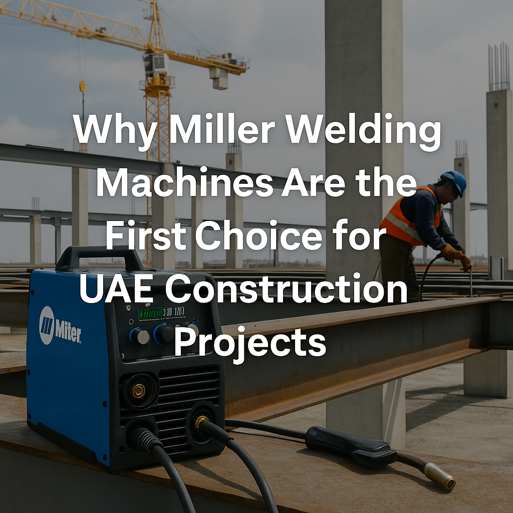 Miller Welding Machine_Adex International