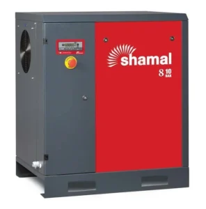 SHAMAL STORM 8-10 Rotary Screw Air Compressor 7.5KW 10Bar 35.3CFM