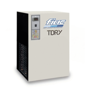 FIAC COMPRESSED AIR DRYER DRYER TDRY 18 230V 50HZ 16 BAR