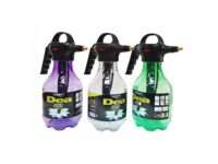 Volpi 2L Hand Pressure Water Sprayer with Adjustable Pressure Nozzle – Buy 2 Get 1 FREE