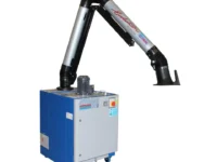 CORAL Jetclean DF Self-Cleaning Extractor