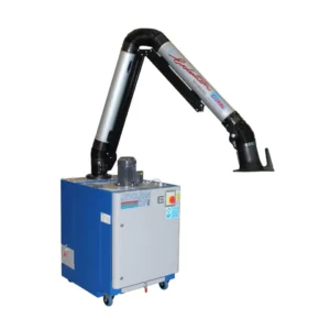 CORAL Jetclean DF Self-Cleaning Extractor