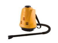 Volpi Electric Knapsack Duster with Rechargeable Battery