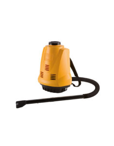 Volpi Electric Knapsack Duster with Rechargeable Battery