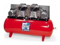 FIAC PISTON AIR COMPRESSOR ABT500L/1716 400V 50HZ 8 BAR FIXED AND 500L TANK