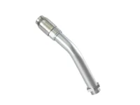 MECLUBE M 3/4" HIGH FLOW RIGID END L 210MM SEMI-AUTOMATIC NON-DRIP VALVE 024-1256-H00 | MADE IN ITALY