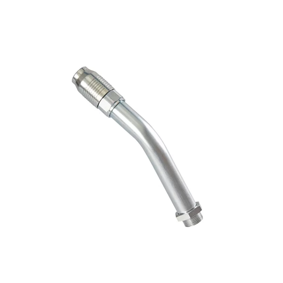 MECLUBE M 3/4" HIGH FLOW RIGID END L 210MM SEMI-AUTOMATIC NON-DRIP VALVE 024-1256-H00 | MADE IN ITALY