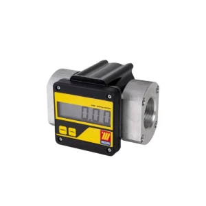MECLUBE 2" BSPG DIGITAL FLOW METER MIN-MAX FLOW RATE 20-300 - 20-400 L/MIN 092-5150-000 | COUNTER GAUGE | diesel - oil | 50 BAR | MADE IN ITALY