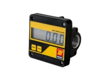 MECLUBE 1" BSPG DIGITAL FLOW METER GEAR-OPERATED S MGE-110 MIN-MAX FLOW RATE 5-80 - 5-110 L/MIN 092-5130-000 | diesel - low viscosity oil | MADE IN ITALY