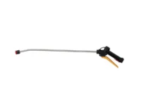 MECLUBE 600MM SPRAY GUN WITH STAINLESS STEEL PIPE LANCE 053-1541-000 | FOAM MACHINE | MADE IN ITALY