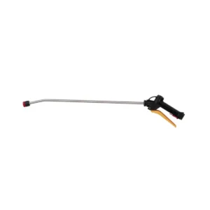 MECLUBE 600MM SPRAY GUN WITH STAINLESS STEEL PIPE LANCE 053-1541-000 | FOAM MACHINE | MADE IN ITALY