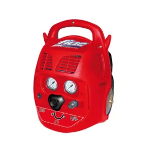 FIAC PISTON AIR COMPRESSOR BATAIR 6LTR 230V 50HZ 8 BAR 1.5 HP AND 6L TANK | OILLESS