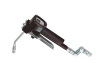 MECLUBE 1/4” BSP GREASE NOZZLE WITH DIGITAL COUNTER 014-1084-100 | FLOW METER | FUEL | MADE IN ITALY