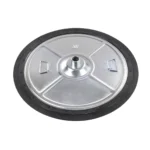 MECLUBE 590MM FOLLOWER PLATES FOR PUMPS WITH SHANK 30MM 014-1066-030 | MADE IN ITALY