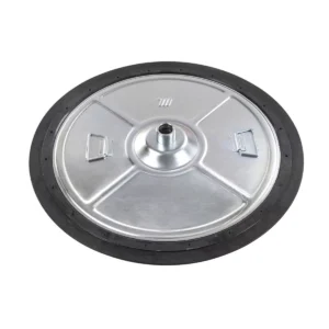 MECLUBE 590MM FOLLOWER PLATES FOR PUMPS WITH SHANK 30MM 014-1066-030 | MADE IN ITALY