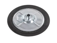 MECLUBE 220MM FOLLOWER PLATES FOR PUMPS WITH SHANK 30MM 014-1059-030 | MADE IN ITALY