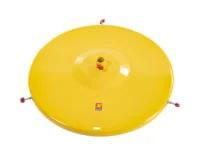 MECLUBE 600MM LIDS FOR PUMPS WITH SHANK 30MM 014-1056-030 | MADE IN ITALY
