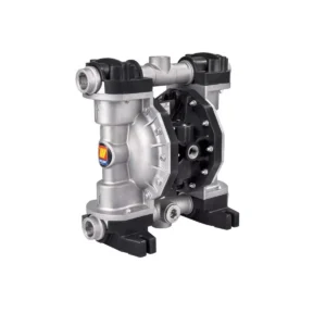 MECLUBE AIR-OPERATED DOUBLE DIAPHRAGM PUMPS 8 BAR 028-A170-AB1 | PNEUMATIC TOOL | FLUID CONNECTIONS 1 INCH BSP | MAX FLOW-RATE 170 L/MIN| MADE OF ALUMINIUM | MADE IN ITALY