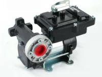 MECLUBE ATEX PUMP KIT ATEX 12V F003710000 | 4M HOSE | AUTOMATIC NOZZLE | MADE IN ITALY