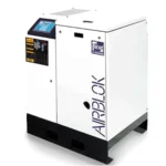 FIAC SCREW AIR COMPRESSOR 30 HP 10 BAR AIRBLOK 302 BD