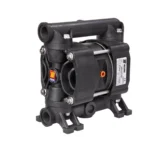 MECLUBE AIR-OPERATED DOUBLE DIAPHRAGM PUMPS 1/2 INCH MOD. P35 MADE OF POLYPROPYLENE 028-P035-AB1 | MADE IN ITALY