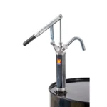 MECLUBE BARREL TRANSFER PUMP OIL AND DIESEL | DELIVERY CAPACITY 30 L/MIN FOR DRUMS OF 30-220L 027-1325-000 | MADE IN ITALY