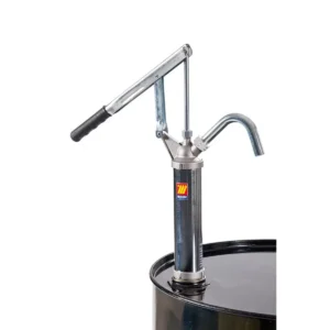 MECLUBE BARREL TRANSFER PUMP OIL AND DIESEL | DELIVERY CAPACITY 30 L/MIN FOR DRUMS OF 30-220L 027-1325-000 | MADE IN ITALY