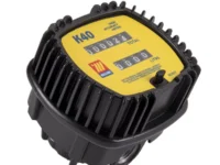 MECLUBE OIL MECHANICAL FLOW METER 1/2 INCH 024-1249-000 | MADE IN ITALY