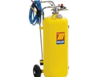 MECLUBE STEEL PRESSURE SPRAYERS 50L VARNISHED WITH FOAMING DEVICE 50L 051-1527-000 | MADE IN ITALY