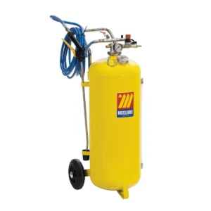 MECLUBE STEEL PRESSURE SPRAYERS 50L VARNISHED WITH FOAMING DEVICE 50L 051-1527-000 | MADE IN ITALY