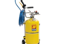 MECLUBE STEEL PRESSURE SPRAYERS 24L VARNISHED WITH FOAMING DEVICE 24L 051-1522-000 | MADE IN ITALY