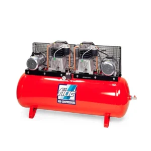 FIAC PISTON AIR COMPRESSOR ABT900/1716 400V 50HZ 10 BAR AND 900L TANK