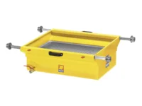 MECLUBE EXHAUSTED OIL DRAIN UNIT FOR PITS 90L 046-1457-000 | MADE IN ITALY