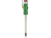MECLUBE AIR OPERATED GREASE PUMP 010-1005-000 | FOR GREASE AND SIMILAR PRODUCTS RATIO=60:1 | 8 BAR MAX PRESSURE | MADE IN ITALY