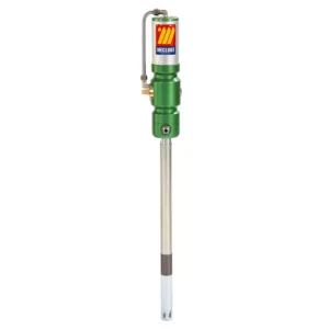MECLUBE AIR OPERATED GREASE PUMP 010-1005-000 | FOR GREASE AND SIMILAR PRODUCTS RATIO=60:1 | 8 BAR MAX PRESSURE | MADE IN ITALY