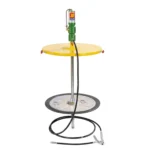 MECLUBE AIR GREASE KIT SUITABLE FOR DRUMS 180-220 kg R=70:1 013-1104-A00 | MADE IN ITALY