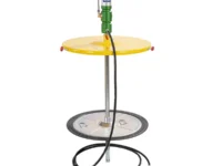 MECLUBE AIR GREASE KIT SUITABLE FOR DRUMS 180-220 kg R=70:1 013-1104-A00 | MADE IN ITALY
