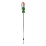 MECLUBE AIR-OPERATED GREASE PUMP FOR STANDARD DRUMS 180-220 kg 010-1015-000 | MADE IN ITALY