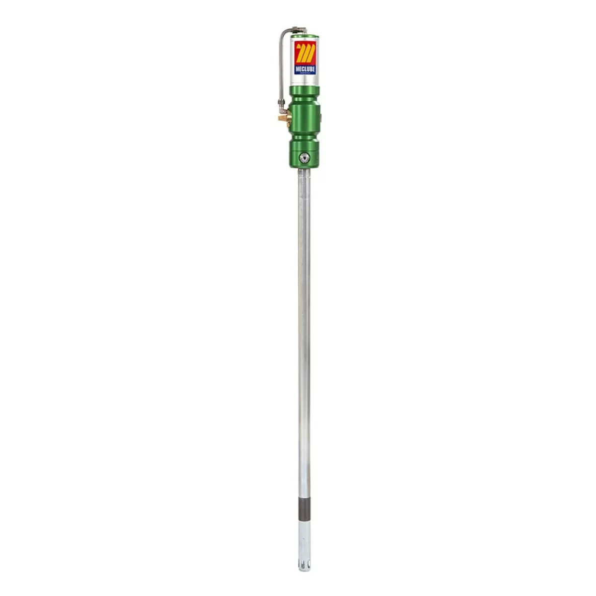 MECLUBE AIR-OPERATED GREASE PUMP FOR STANDARD DRUMS 180-220 kg 010-1015-000 | MADE IN ITALY