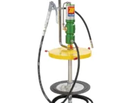 MECLUBE AIR GREASE KIT SUITABLE FOR DRUMS 18-30 kg R=60:1 013-1102-000 | MADE IN ITALY