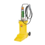 MECLUBE AIR-OPERATED WHEELED GREASE PUMP KIT FOR 16 kg 013-1096-000 AIR-OPERATED WHEELED GREASE KITS | MADE IN ITALY