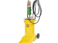 MECLUBE AIR-OPERATED WHEELED GREASE PUMP KIT FOR 16 kg 013-1096-000 AIR-OPERATED WHEELED GREASE KITS | MADE IN ITALY