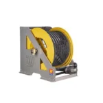 MECLUBE FIXED AUTOMATIC HOSE REEL FOR AIR-WATER 070-1602-530 CF-560 IN PAINTED STEEL R 3/4" X 30 | CEALING - WALL | MADE IN ITALY