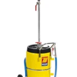 MECLUBE EXHAUSTED OIL DRAIN UNIT 65L 045-1462-000 SUCTION DRAINERS FOR EXHAUSTED OIL MADE IN ITALY